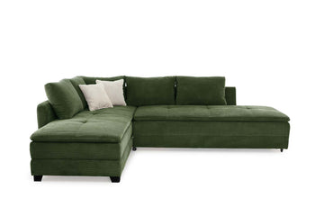 Brielle kanapé (zöld)